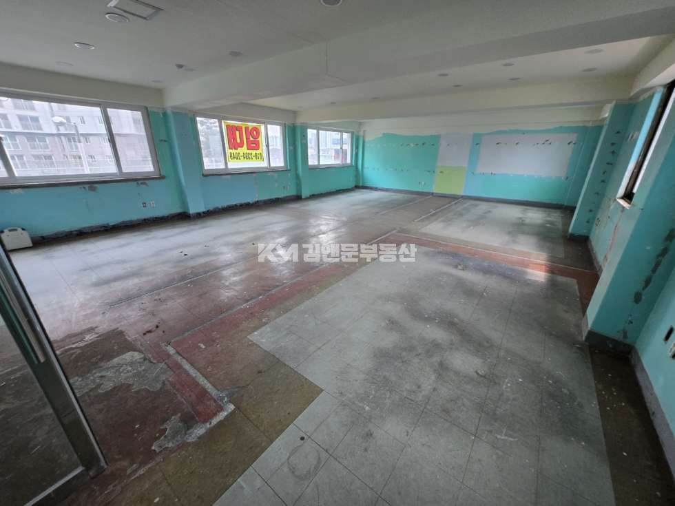 경기 수원권선구 세류동 상가전문 I 월세 상가임대 공실 무권리 분리임대가능 세류동 월세 매물번호 11033 사진 2