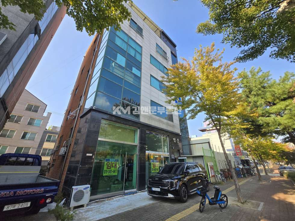 경기 수원권선구 권선동 통건물전문 I 매매 근생빌딩 상가주택 1번국도 접도 5층 주택 실거주 가능 권선동 매매 매물번호 13190 사진 2