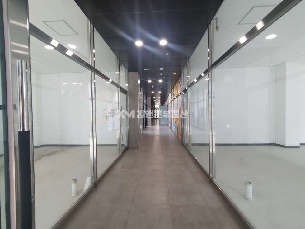 경기 수원권선구 세류동 무권리 공실 힐스테이트푸르지오아파트를 품은 상가 단지 월세 매물번호 10272 사진 3