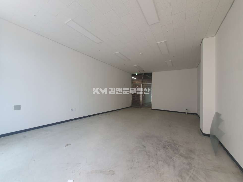 경기 수원권선구 세류동 무권리 공실 힐스테이트푸르지오아파트를 품은 상가 단지 월세 매물번호 10264 사진 1