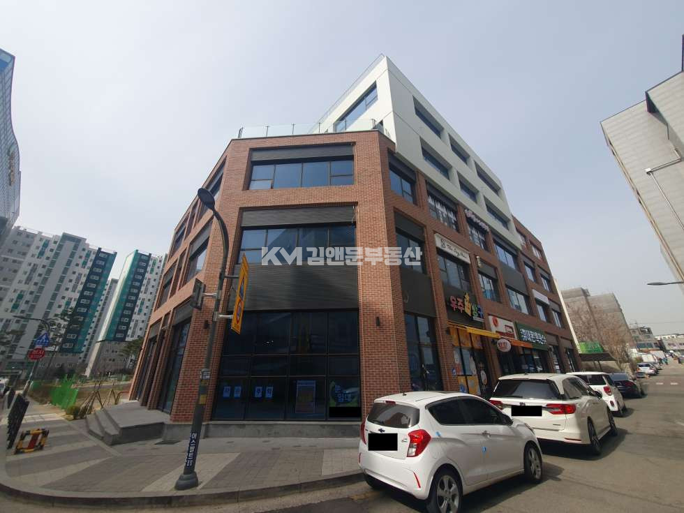 경기 수원권선구 세류동 무권리 공실 힐스테이트푸르지오아파트를 품은 상가 단지 월세 매물번호 10264 사진 2