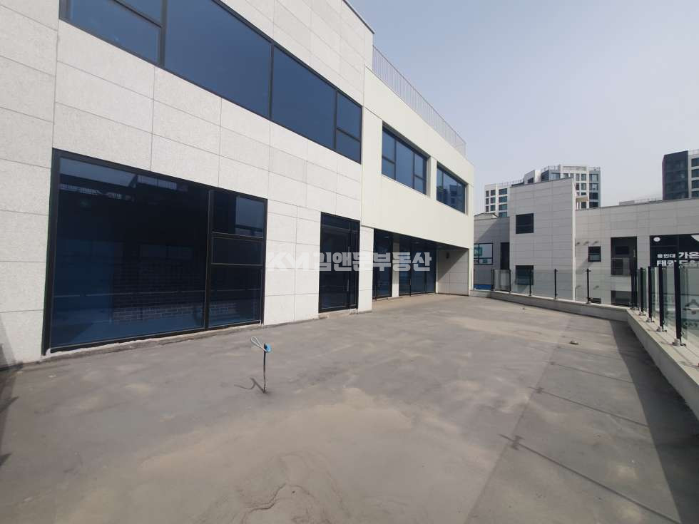 경기 수원권선구 세류동 무권리 공실 힐스테이트푸르지오아파트를 품은 상가 단지 월세 매물번호 10278 사진 2