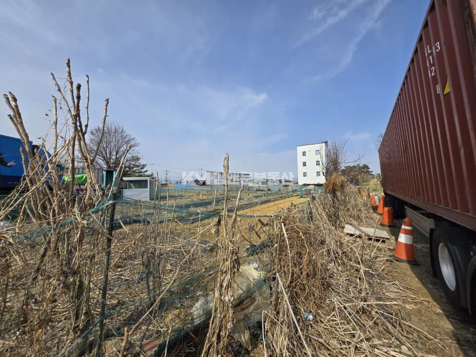 경기 수원권선구 권선동 수원 권선동 1번국도 인접 마중공원 건너편 자연녹지 전 매매 총6필지 매매 매물번호 12699 사진 2