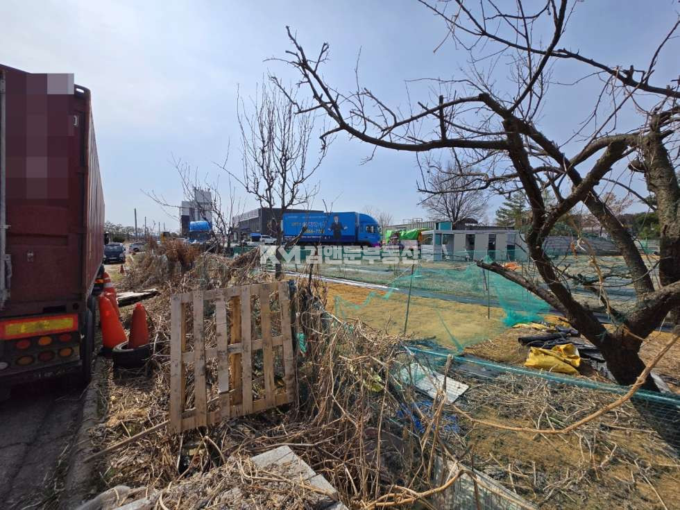 경기 수원권선구 권선동 수원 권선동 1번국도 인접 마중공원 건너편 자연녹지 전 매매 총6필지 매매 매물번호 12699 사진 6