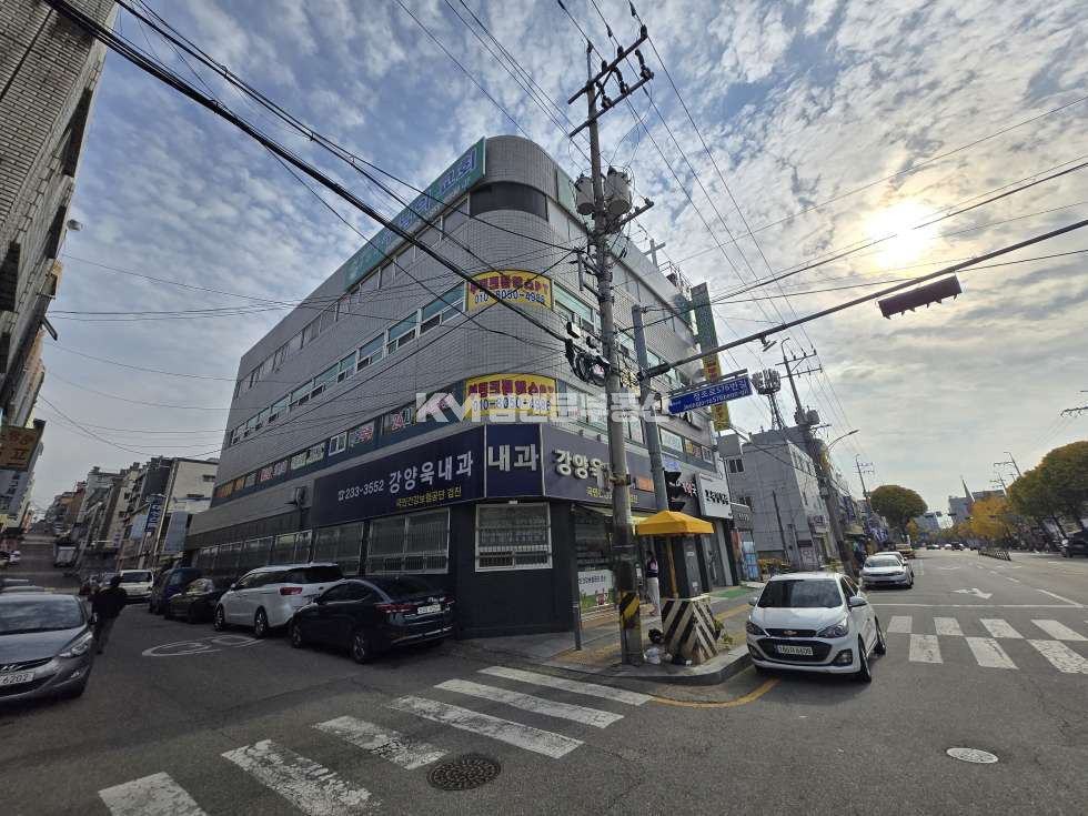 경기 수원권선구 세류동 497-1 세류동 공실없는 근생빌딩 매매 수익률 4.5퍼센트 꼬마빌딩 매매 매물번호 13227 사진 1