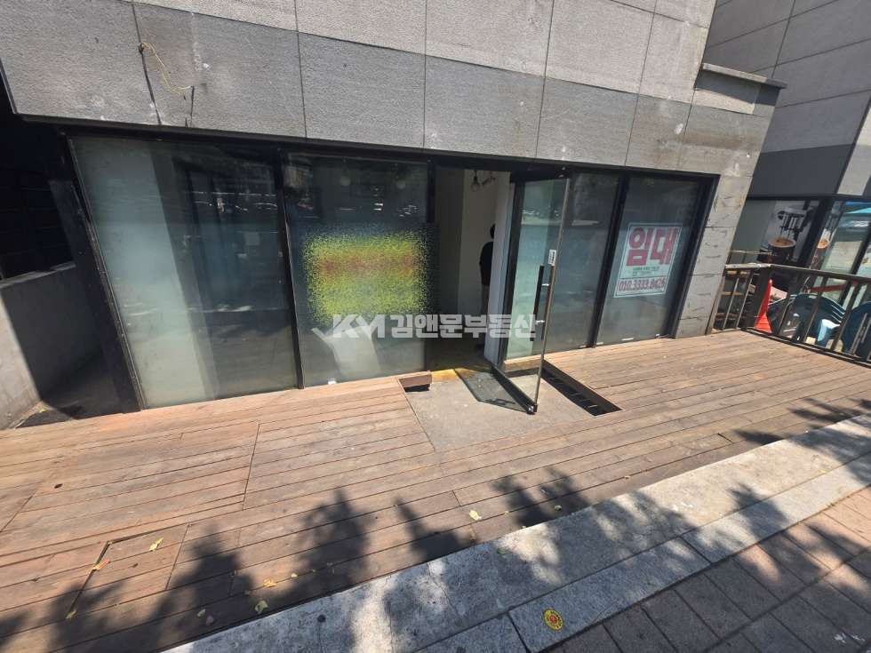 경기 수원권선구 세류동 상가전문 I 월세 1층 공실상가임대 버스정류장 앞 세류동 월세 매물번호 12970 사진 5