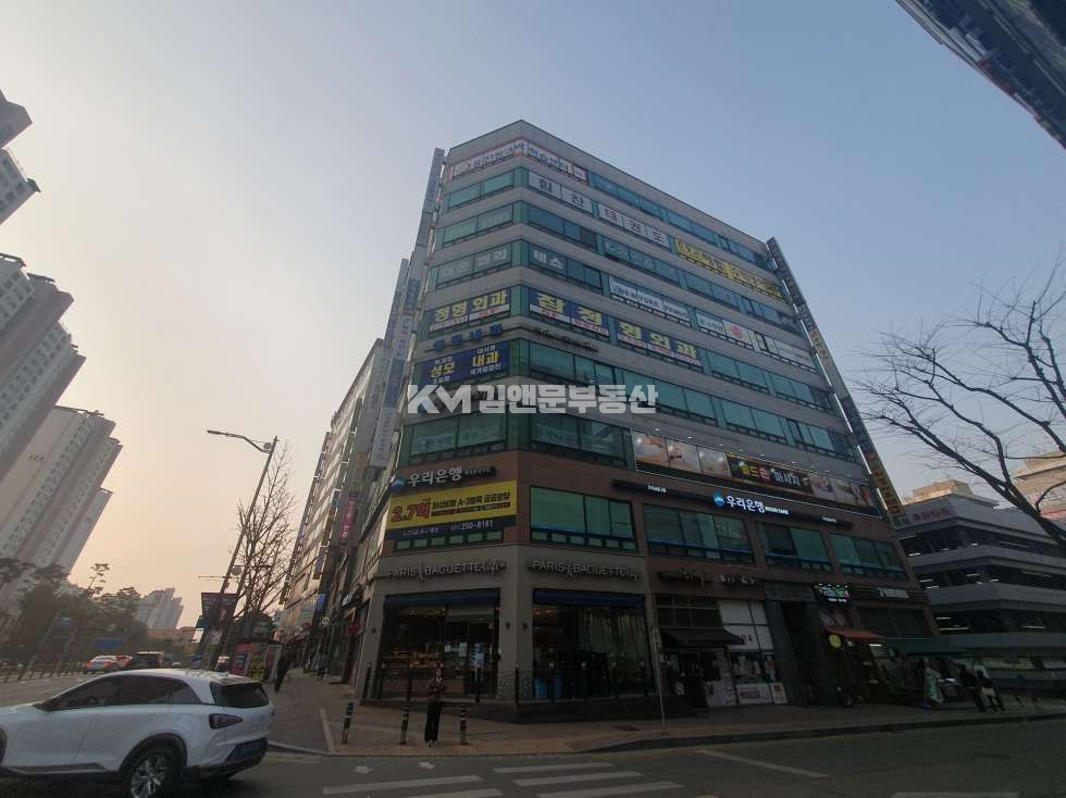 경기 화성효행구 봉담읍 동화리 상가전문 I 매매 7층 매매 5000세대 둘러싸인 중심상가 동화리 매매 매물번호 10301 사진 4