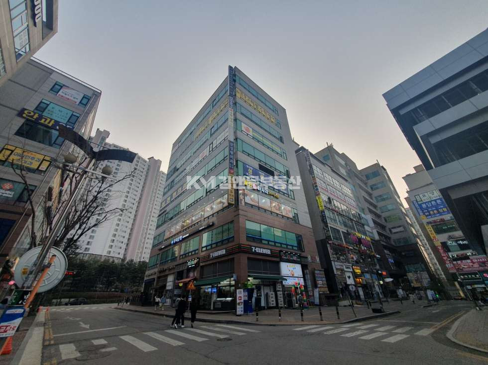경기 화성효행구 봉담읍 동화리 상가전문 I 매매 7층 매매 5000세대 둘러싸인 중심상가 동화리 매매 매물번호 10301 사진 5