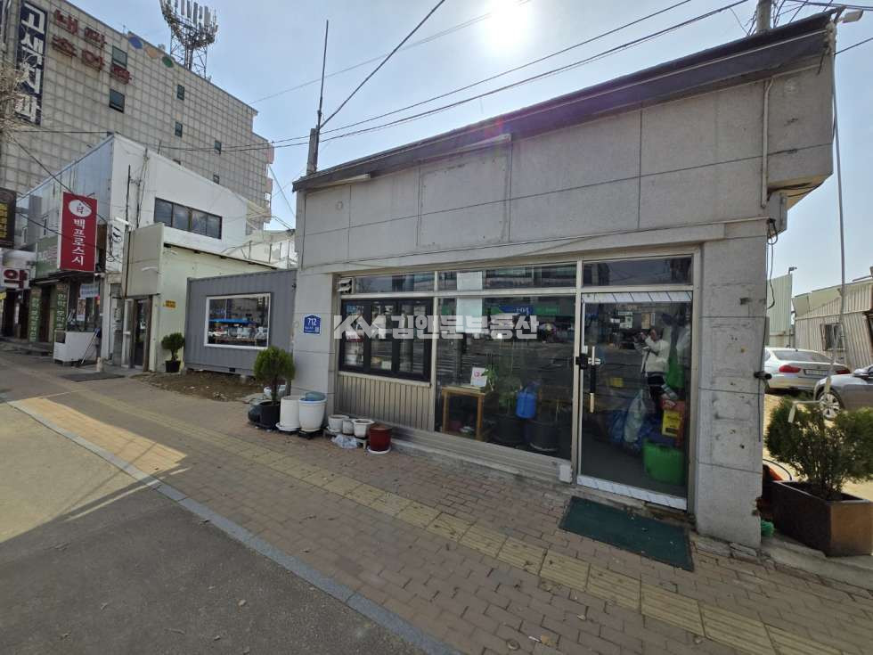 경기 수원권선구 고색동 고색역 매송고색로 인접 토지 매매 준주거지역 매매 매물번호 12693 사진 3