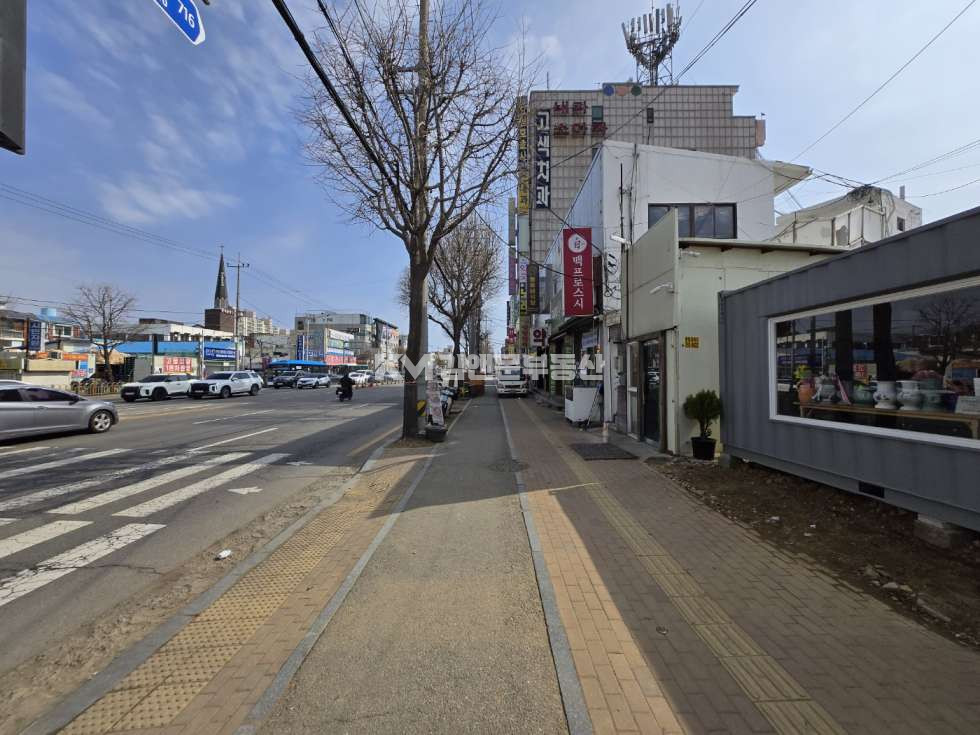 경기 수원권선구 고색동 고색역 매송고색로 인접 토지 매매 준주거지역 매매 매물번호 12693 사진 4