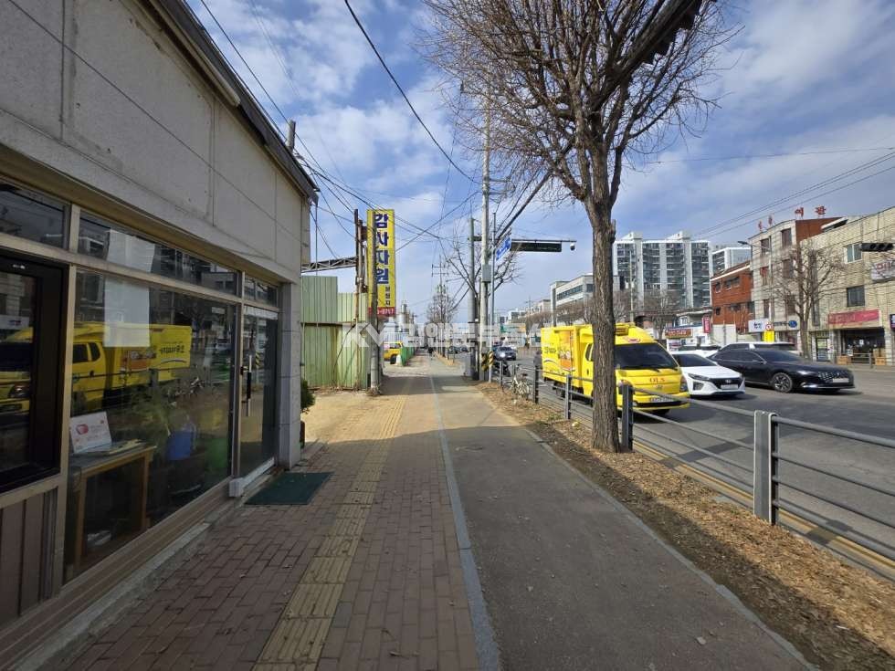 경기 수원권선구 고색동 고색역 매송고색로 인접 토지 매매 준주거지역 매매 매물번호 12693 사진 5