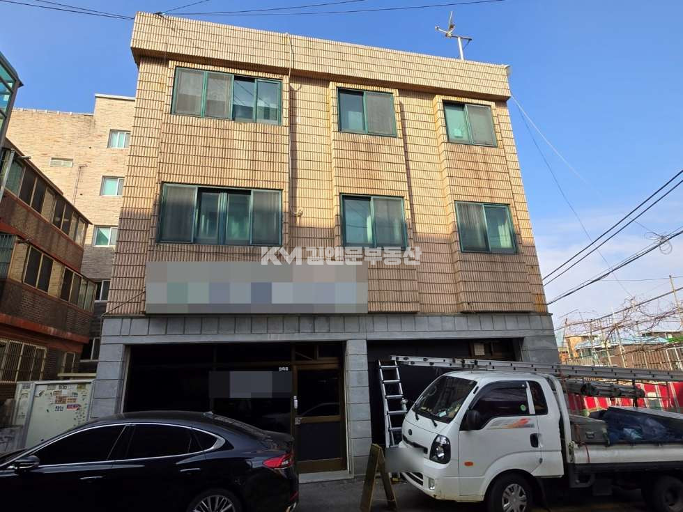 경기 수원권선구 세류동 통건물전문 I 매매 상가주택 꼬마빌딩 임차권인수 세류동 매매 매물번호 12742 사진 1