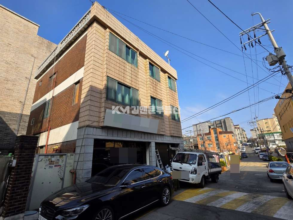 경기 수원권선구 세류동 통건물전문 I 매매 상가주택 꼬마빌딩 임차권인수 세류동 매매 매물번호 12742 사진 2