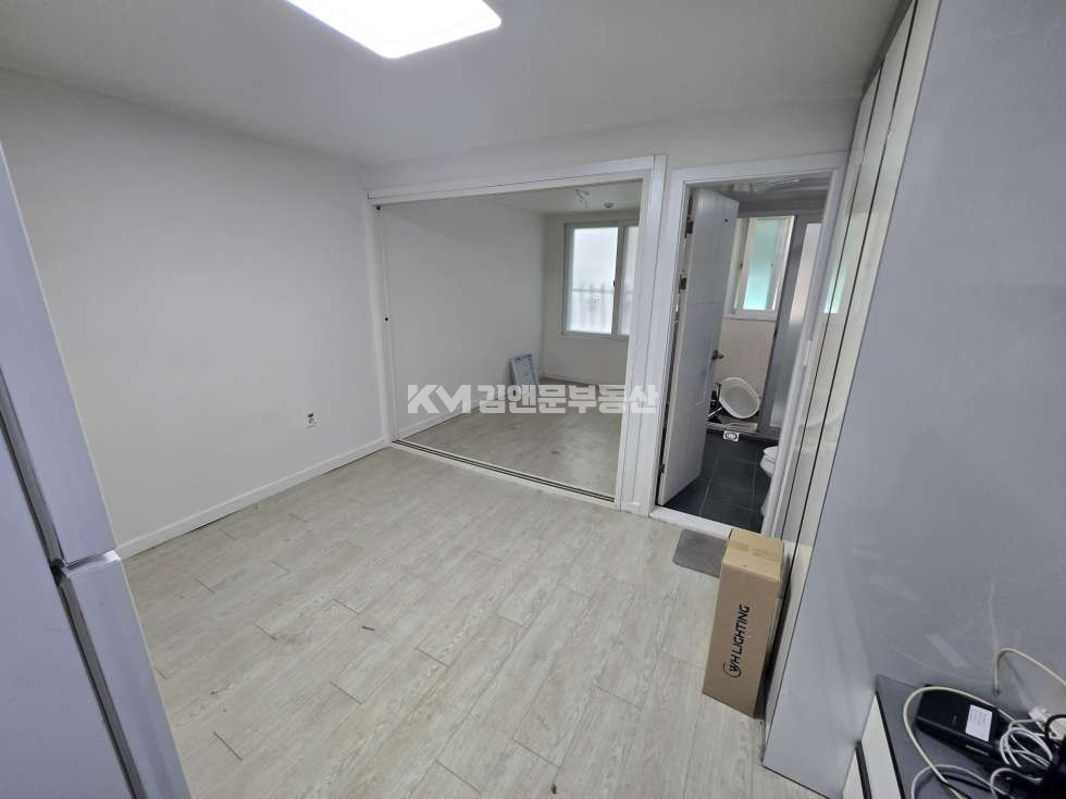 경기 수원권선구 권선동 971-17 분리형원룸 I 반전세 월세 무융자 보증보험 가능 1.5룸 원룸 월세 매물번호 13531 사진 1